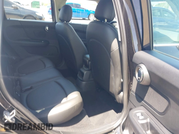 2019 MINI Countryman Cooper with VIN WMZYS7C57K3F46747, listed as a IAAI auction lot 42161049 with 55,333 mi miles and . Bid and sale history available at DreamBid. Image 8.