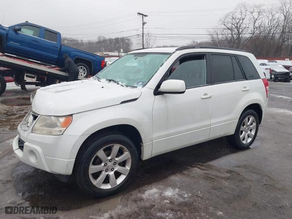 2011 Suzuki Grand Vitara Limited with VIN JS3TD0D70B4101173, listed as a IAAI auction lot 41513972 with 125,118 mi miles. Bid and sale history available at carsss.com. Image 13.