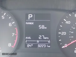 2019 Kia Rio S with VIN 3KPA24AB9KE214579, listed as a IAAI auction lot 41764485 with 82,231 mi miles. Bid and sale history available at carsss.com. Image 16.