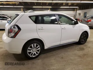 2009 Pontiac Vibe with VIN 5Y2SM67019Z409879, listed as a Copart auction lot 82297084 with 171,286 mi miles and Clean Title. Bid and sale history available at carsss.com. Image 3.
