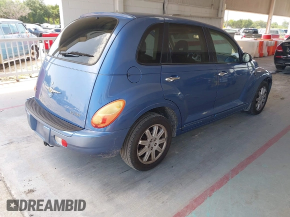 2006 Chrysler PT Cruiser Limited with VIN 3A8FY68866T300047, listed as a IAAI auction lot 42619858 with 116,534 mi miles and . Bid and sale history available at DreamBid. Image 4.