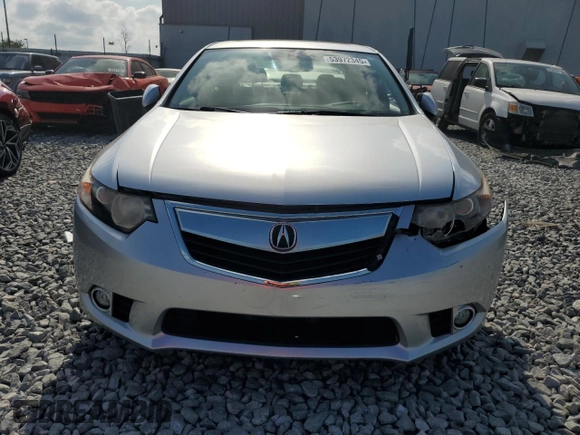 2014 Acura TSX с VIN JH4CU2F4XEC000664, выставлен на аукционе Copart как лот 53972345 с пробегом 122 952 миль миль и Списание • Salvage title. История ставок и продаж доступна на DreamBid. Изображение 5.