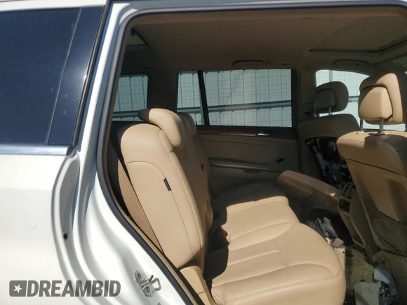 2009 Mercedes-Benz GL 450 with VIN 4JGBF71E59A519316, listed as a Copart auction lot 75270484 with 218,118 mi miles and Salvage Title. Bid and sale history available at DreamBid. Image 11.