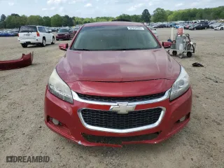 2014 Chevrolet Malibu LT with VIN 1G11E5SL2EF273464, listed as a Copart auction lot 52954995 with 140,706 mi miles and Salvage Title. Bid and sale history available at carsss.com. Image 5.