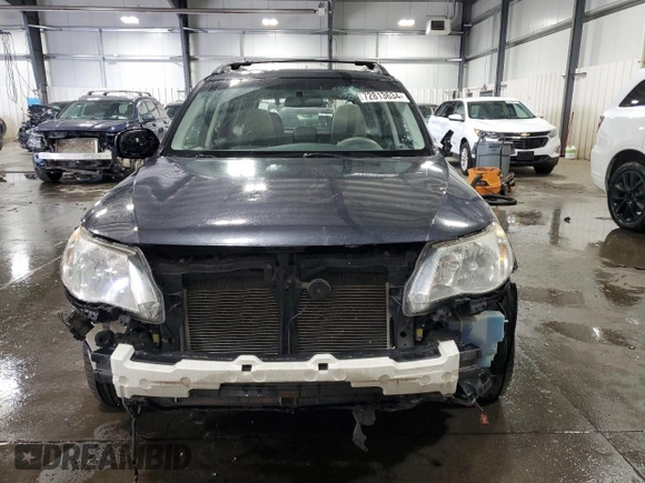 2013 Subaru Forester X Premium with VIN JF2SHADC7DH435537, listed as a Copart auction lot 72813634 with 130,685 mi miles and Salvage title. Bid and sale history available at DreamBid. Image 5.