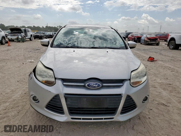 2013 Ford Focus SE with VIN 1FADP3F29DL284245, listed as a Copart auction lot 63702435 with 150,089 mi miles and Clean title. Bid and sale history available at DreamBid. Image 5.
