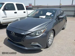 2016 Mazda Mazda3 i Sport with VIN JM1BM1U7XG1302989, listed as a IAAI auction lot 41828899 with NaN miles. Bid and sale history available at carsss.com. Image 19.