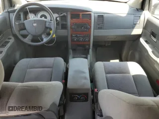 2006 Dodge Durango z VIN 1D4HD48K46F153655, wystawiony jako Copart lot #66506204 z przebiegiem 131 886 mil mil oraz Szkoda całkowita • Salvage title. Historia ofert i sprzedaży dostępna na DreamBid. Obrazek 8.