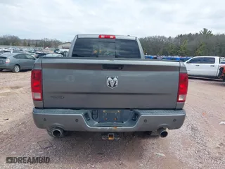 2010 Dodge Ram 1500 Laramie with VIN 1D7RV1GT8AS186672, listed as a IAAI auction lot 41456072 with 207,659 mi miles. Bid and sale history available at carsss.com. Image 16.