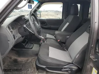 2011 Ford Ranger XLT with VIN 1FTLR4FEXBPA66904, listed as a Copart auction lot 50258785 with 115,932 mi miles and Clean Title. Bid and sale history available at carsss.com. Image 7.