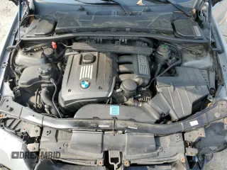 2011 BMW 3 Series 328i xDrive with VIN WBAKF5C57BE587053, listed as a Copart auction lot 59884105 with 222,564 mi miles and Clean title. Bid and sale history available at DreamBid. Image 11.