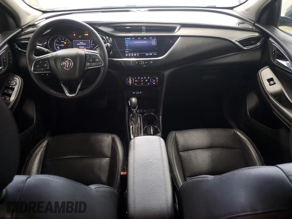 2020 Buick Encore GX Essence с VIN KL4MMGSL8LB106866, выставлен на аукционе Copart как лот 53574845 с пробегом 80 317 миль миль и Чистый • Clean title. История ставок и продаж доступна на DreamBid. Изображение 8.