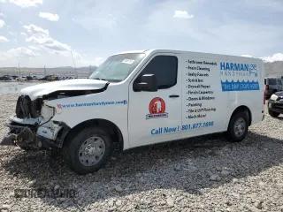 2016 Nissan NV SL z VIN 1N6BF0KY2GN801789, wystawiony jako Copart lot #50905255 z przebiegiem 171 514 mil mil oraz Szkoda całkowita • Salvage title. Historia ofert i sprzedaży dostępna na DreamBid. Obrazek 1.