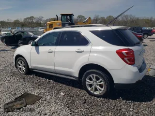 2017 Chevrolet Equinox LT with VIN 2GNFLFEK4H6124362, listed as a Copart auction lot 50908325 with 120,361 mi miles and Salvage Title. Bid and sale history available at carsss.com. Image 2.