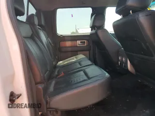 2013 Ford F-150 XL с VIN 1FTFW1ET1DKE40031, выставлен на аукционе Copart как лот 60820325 с пробегом 197 595 миль миль и Чистый • Clean title. История ставок и продаж доступна на DreamBid. Изображение 10.