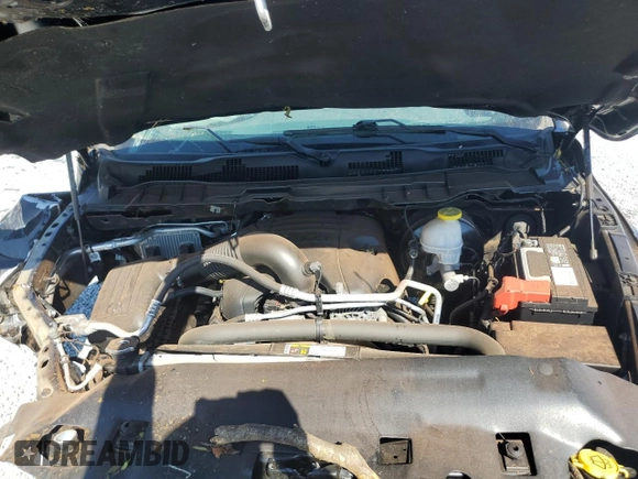 2019 Ram 1500 Classic Tradesman with VIN 1C6RR6FT9KS722986, listed as a Copart auction lot 77788414 with 64,041 mi miles and Salvage Title. Bid and sale history available at carsss.com. Image 12.