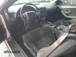 2002 Pontiac Firebird with VIN 2G2FS22K122146573, listed as a Copart auction lot 84674224 with 156,932 mi miles and Salvage Title. Bid and sale history available at carsss.com. Image 8.