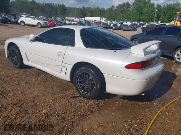 1998 Mitsubishi 3000GT with VIN JA3AM44HXWY004050, listed as a IAAI auction lot 42122143 with 122,286 mi miles and . Bid and sale history available at DreamBid. Image 3.