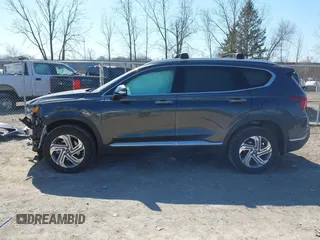 2023 Hyundai Santa Fe SEL with VIN 5NMS3DAJXPH568006, listed as a IAAI auction lot 41897908 with 31,375 mi miles and . Bid and sale history available at DreamBid. Image 15.
