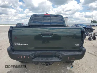 2012 Toyota Tacoma with VIN 3TMLU4EN6CM098434, listed as a Copart auction lot 56422005 with 151,228 mi miles and Salvage title. Bid and sale history available at DreamBid. Image 6.