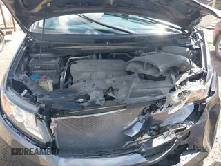 2014 Honda Odyssey EX-L with VIN 5FNRL5H60EB117218, listed as a IAAI auction lot 42201739 with 184,586 mi miles and . Bid and sale history available at DreamBid. Image 10.