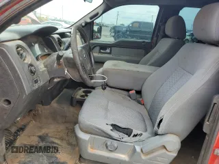 2014 Ford F-150 XL z VIN 1FTEX1CM4EKD80431, wystawiony jako Copart lot #60659825 z przebiegiem 372 194 mil mil oraz Czysty tytuł • Clean title. Historia ofert i sprzedaży dostępna na DreamBid. Obrazek 7.