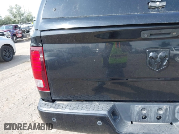 2015 Ram 2500 Laramie with VIN 3C6UR5FL0FG655552, listed as a IAAI auction lot 42456897 with 143,885 mi miles and . Bid and sale history available at DreamBid. Image 15.