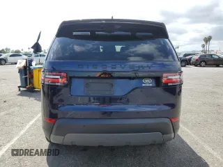 2019 Land Rover Discovery HSE with VIN SALRR2RV4K2407147, listed as a Copart auction lot 50734794 with 15,432 mi miles. Bid and sale history available at carsss.com. Image 6.