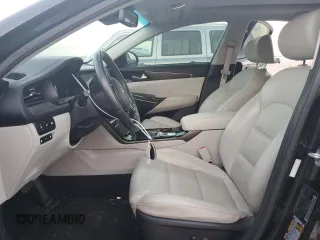 2020 Kia Cadenza Technology with VIN KNALC4J10L5233237, listed as a Copart auction lot 44504265 with 48,457 mi miles and Salvage Title. Bid and sale history available at carsss.com. Image 7.