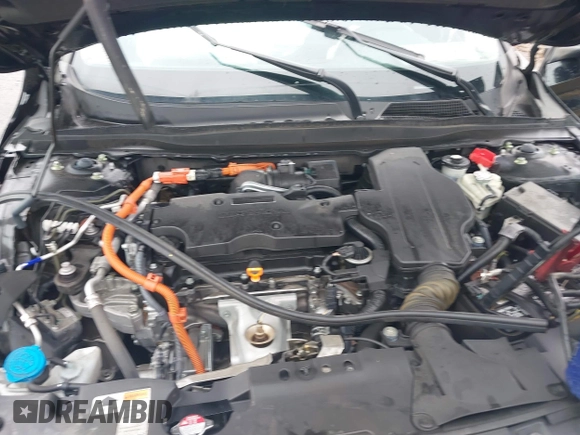 2022 Honda Accord Touring with VIN 1HGCV3F90NA007703, listed as a IAAI auction lot 41506563 with 35,714 mi miles and . Bid and sale history available at DreamBid. Image 10.