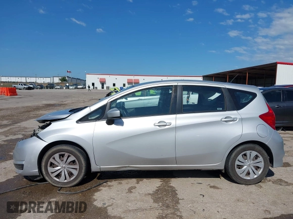 2017 Nissan Note SR with VIN 3N1CE2CP9HL368116, listed as a IAAI auction lot 42099752 with 91,714 mi miles and . Bid and sale history available at DreamBid. Image 15.