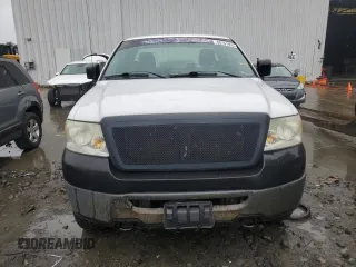 2006 Ford F-150 XL with VIN 1FTRF14W46NB89385, listed as a Copart auction lot 58761955 with 273,299 mi miles and Clean title. Bid and sale history available at DreamBid. Image 5.