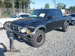 2004 Toyota Tacoma PreRunner z VIN 5TEGN92N74Z344833, wystawiony jako IAAI lot #42078554 z przebiegiem 227 310 mil mil oraz . Historia ofert i sprzedaży dostępna na DreamBid. Obrazek 17.