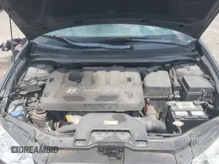 2007 Hyundai Elantra GLS with VIN KMHDU46DX7U092241, listed as a IAAI auction lot 42654502 with 133,244 mi miles and . Bid and sale history available at DreamBid. Image 10.