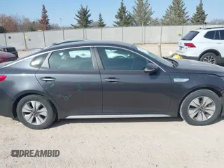 2017 Kia Optima z VIN KNAGT4LE1H5014411, wystawiony jako IAAI lot #41802519 z przebiegiem 194 144 mil mil oraz . Historia ofert i sprzedaży dostępna na DreamBid. Obrazek 13.