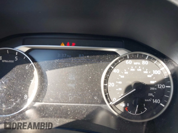 2019 Nissan Altima 2.5 SR with VIN 1N4BL4CV2KN319426, listed as a IAAI auction lot 40690601 with 98,875 mi miles. Bid and sale history available at carsss.com. Image 7.