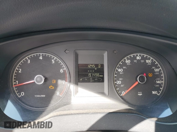 2011 Volkswagen Jetta SE with VIN 3VWDZ7AJ8BM383450, listed as a Copart auction lot 80899484 with 191,498 mi miles and Salvage title. Bid and sale history available at DreamBid. Image 9.