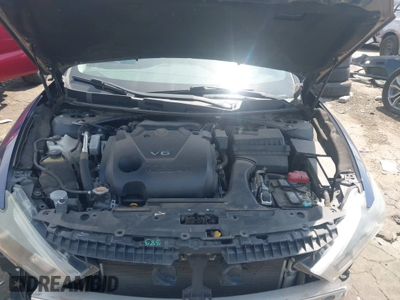 2017 Nissan Maxima SR with VIN 1N4AA6AP9HC451797, listed as a IAAI auction lot 42133562 with 160,549 mi miles and . Bid and sale history available at DreamBid. Image 10.