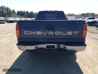2002 Chevrolet Silverado 1500 with VIN 1GCEC14W92Z269064, listed as a Copart auction lot 52359385 with 0 mi miles and Clean Title. Bid and sale history available at carsss.com. Image 6.