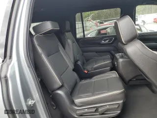 2023 Chevrolet Suburban Premier with VIN 1GNSCFKD7PR419298, listed as a Copart auction lot 47659465 with 33,050 mi miles and Clean Title. Bid and sale history available at carsss.com. Image 11.