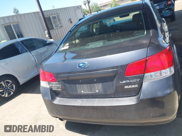 2011 Subaru Legacy Premium Power Moon with VIN 4S3BMBG69B3248042, listed as a IAAI auction lot 42225839 with 199,771 mi miles and . Bid and sale history available at DreamBid. Image 16.
