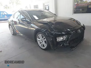 2023 Lexus IS 300 с VIN JTHCA1D2XP5125840, выставлен на аукционе IAAI как лот 42336191 с пробегом 30 502 миль миль и . История ставок и продаж доступна на DreamBid. Изображение 1.