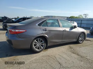 2015 Toyota Camry XLE with VIN 4T1BF1FK8FU959469, listed as a Copart auction lot 49505825 with 161,008 mi miles and Salvage Title. Bid and sale history available at DreamBid. Image 3.