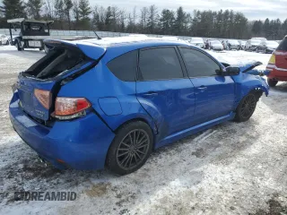2013 Subaru WRX WRX z VIN JF1GR7E66DG218490, wystawiony jako Copart lot #87644575 z przebiegiem Nie podano mil oraz Szkoda całkowita • Salvage title. Historia ofert i sprzedaży dostępna na DreamBid. Obrazek 3.