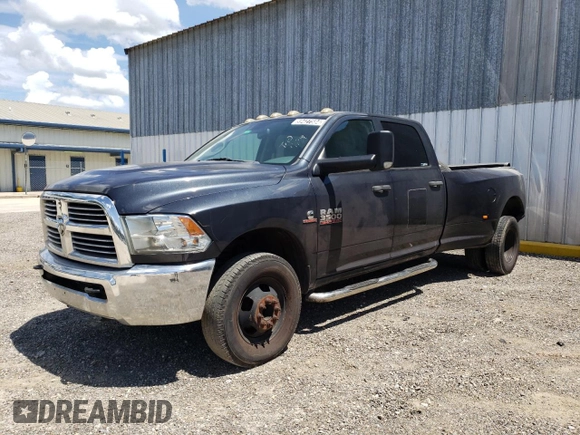 2016 Ram 3500 Tradesman with VIN 3C63RPGL0GG115741, listed as a Copart auction lot 67325394 with 362,153 mi miles and Clean Title. Bid and sale history available at carsss.com. Image 1.