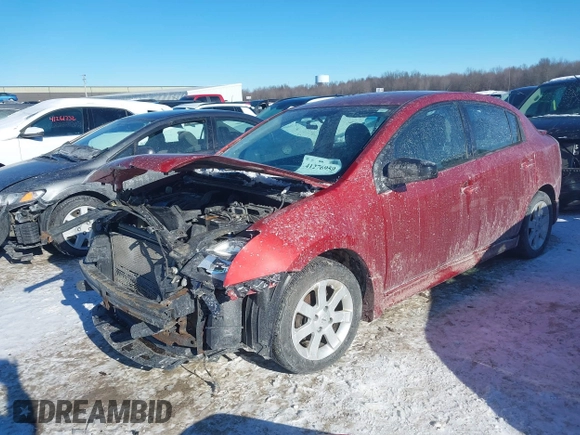 2011 Nissan Sentra 2.0 with VIN 3N1AB6AP0BL645043, listed as a IAAI auction lot 41276959 with 149,387 mi miles and . Bid and sale history available at DreamBid. Image 18.