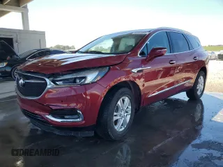 2019 Buick Enclave Essence with VIN 5GAERBKW1KJ174294, listed as a Copart auction lot 48851055 with Not Provided miles and Non Repairable. Bid and sale history available at carsss.com. Image 1.