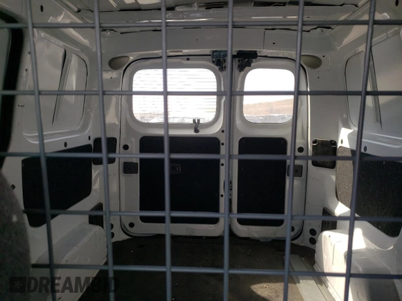 2017 Nissan NV200 SV with VIN 3N6CM0KN5HK697922, listed as a Copart auction lot 48168745 with 115,116 mi miles and Salvage title. Bid and sale history available at DreamBid. Image 10.