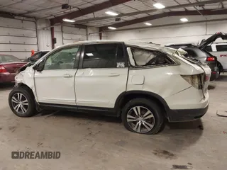 2016 Honda Pilot EX-L with VIN 5FNYF6H79GB019440, listed as a IAAI auction lot 41375747 with 199,535 mi miles. Bid and sale history available at carsss.com. Image 15.