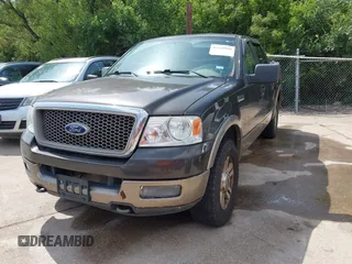 2005 Ford F-150 XLT с VIN 1FTPW14535KE45384, выставлен на аукционе IAAI как лот 42538969 с пробегом 146 321 миль миль и . История ставок и продаж доступна на DreamBid. Изображение 2.